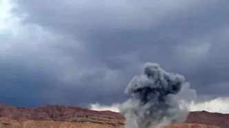 علت صدای انفجار در بندر کنارک مشخص شد