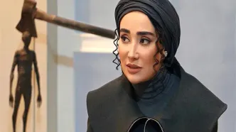 بهاره افشاری : گفتند بو می دی از صدا و سیما بیرونم کردند چون عطر زده بودم/ ویدئو