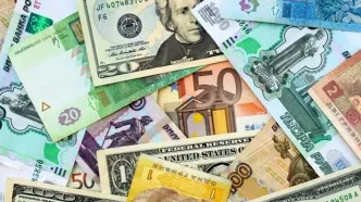 قیمت دلار، یورو و سایر ارزها امروز دوشنبه ۲۸ اردیبهشت ۱۴۰۵