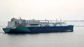 ایران اجازه عبور دومین نفتکش قطری را داد