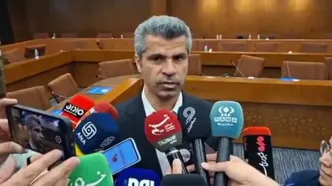هادی ساعی: بازنده‌ها دنبال بهانه می‌گردند (ویدئو)