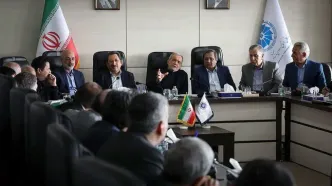 ستاد جنگ اقتصادی در اتاق ایران تشکیل شد