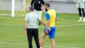 روزبه چشمی جام جهانی را از دست داد