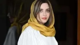 چیدمان فوق العاده شیک خانه فول لاکچری بهنوش طباطبایی/ ویدئو