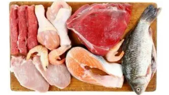 این ماهی به کیلویی یک میلیون تومان رسید/ قیمت جدید مرغ، تخم‌مرغ در بازار+ جدول