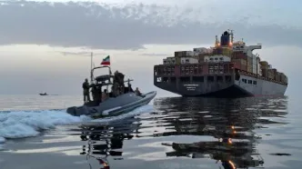 مقام عالی رتبه سپاه: با زدن زیرساخت عقب‌نشینی نخواهیم کرد