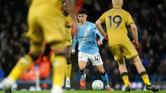 منچسترسیتی 2 - 0 کریستال پالاس ؛ یک لغزش آرسنال کافی‌ست