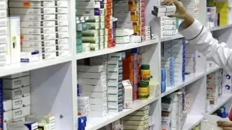 ۷ همت از مطالبات داروخانه ها پرداخت شد