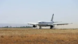 جزئیات برقراری پرواز مشهد-بغداد پس از ۲ ماه وقفه
