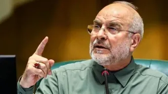قالیباف: امروز سربازان رهبر رشید انقلاب که در مکتب امام شهید پرورش یافته‌اند دنیا را مبهوت کرده‌اند/  هیچ دژخیمی را یارای ایستادن مقابل سربازان مؤمن ایران نیست