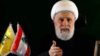 نعیم قاسم: از ایران به خاطر توجهش به لبنان و مردمش تشکر می‌کنیم / میدان را رها نمی‌کنیم و آن را به جهنمی برای اسرائیل تبدیل خواهیم کرد/  خواستار خروج از مذاکرات مستقیم هستیم؛ مذاکراتی که سود خالص برای اسرائیل و امتیازهای رایگان از سوی مقامات لبنانی است