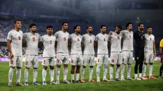 ترکیب ایران سفید و ایران قرمز اعلام شد