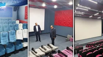 پردیس سینمایی پدیده شاندیز به‌زودی افتتاح می‌شود