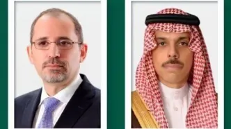 گفت‌وگوی تلفنی وزرای خارجه عربستان و اردن