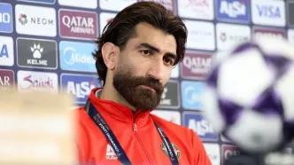 علیرضا بیرانوند پاسخ مزدک میرزایی و محمد تقوی را داد
