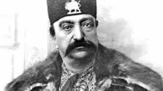 سفر در زمان؛ ژست خاص «محمود خان صبا» ملک‌الشعرای دربار ناصرالدین شاه