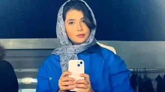 نفس بازغی جای پدرش را در تلویزیون پر کرد