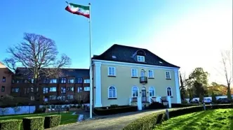 سفارت ایران در دانمارک بیانیه صادر کرد