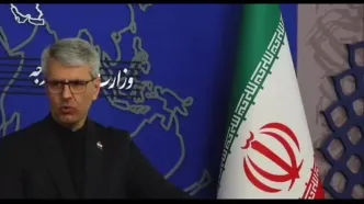 اظهارنظر سخنگوی وزارت خارجه درباره پیشنهاد پوتین برای انتقال ذخایر اورانیوم