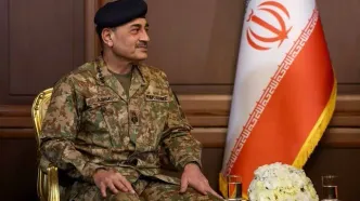 میانجیگری پاکستان ادامه دارد؛ عاصم منیر امروز وارد تهران می‌شود