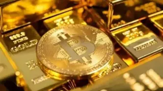 شکست طلای دیجیتال در برابر طلای فیزیکی؛ روند ۳ ماهه صعودی بیت کوین متوقف شد