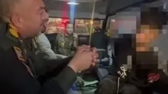 عزرائیل تبریز دستگیر شد
