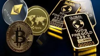 بروزترین قیمت بیت کوین و ارز‌های دیجیتال امروز دوشنبه ۴ خرداد ۱۴۰۵ + جدول