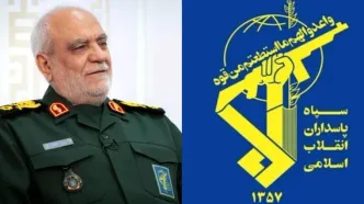 پیام فرمانده کل سپاه به‌ مناسبت اربعین شهید خادمی