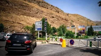 محدودیت تردد در جاده چالوس از شنبه تا چهارشنبه