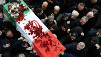 شهادت ۱۴ نیر‌وی سپاه زنجان بر اثر انفجار مهمات عمل‌نکرده