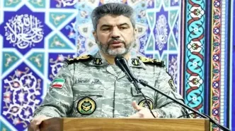 سخنگوی ارتش: کنترل بر تنگه هرمز، 2 برابر درآمدهای نفتی آورده اقتصادی خواهد داشت