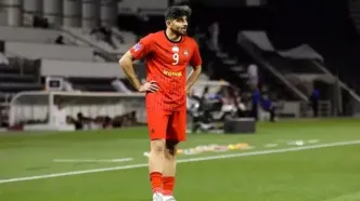 گل ترابی نامزد بهترین گل فصل نخبگان آسیا