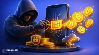 حمله تعویض سیم کارت چیست؟ راهنمای محافظت از ارزهای دیجیتال در برابر SIM Swap
