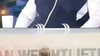ویدئو / واکنش علیرضا یوسفی، قهرمان سنگین وزن آسیا به ساخت انیمیشن‌هایی از او و به یاد کودکان میناب