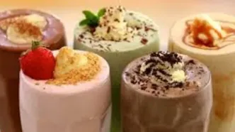 طرز تهیه  آیس پک موز| دسر فوق العاده برای مهمانی ها
