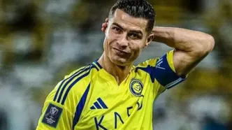 رونالدو مجانی برای النصر بازی می‌کند