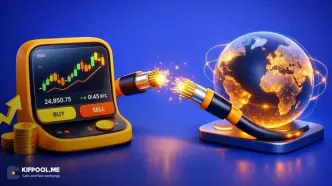 مدیریت ریسک ترید ارز دیجیتال در شرایط ناپایداری و اختلال اینترنت