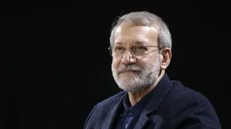 پیام شهید علی لاریجانی در ویدئویی دیده نشده در ایام رد صلاحیت انتخابات ۱۴۰۰