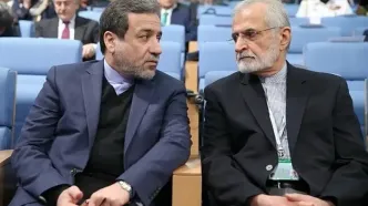 روایت عراقچی از روز قبل از شهادت کمال خرازی