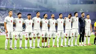 ترکیب احتمالی ایران در جام جهانی ۲۰۲۶