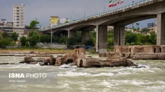 کشف پیکر جوان اندیمشکی مفقود در رودخانه دز