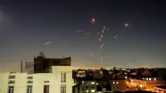 شنیده شدن صدای ۳ انفجار در بندرعباس/ پدافند شهر فعال شد/ یک مقام آمریکایی: حملات هوایی جدیدی را علیه یک سایت نظامی ایران انجام دادیم