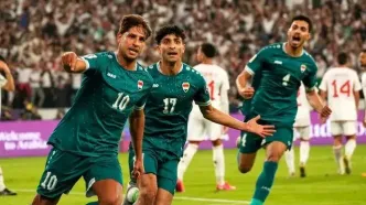 آمریکا به 5 بازیکن تیم ملی عراق ویزا نداد!
