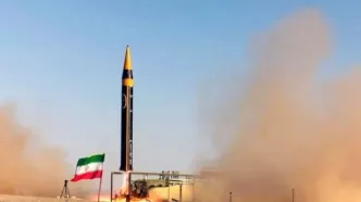 حمله ایران به مقر گروه های جدایی طلب در اقلیم کردستان/ ویدئو