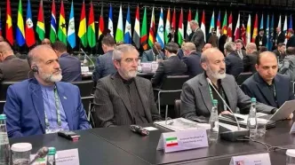 دیدار باقری با مقامات عالی امنیتی برزیل و مصر در مسکو