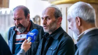 «سلمان فارسی» اثری تمدن‌ساز است/ وعده پخش تا پایان سال ۱۴۰۵