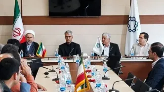 حضور بقائی در دانشگاه خواجه نصیرالدین طوسی