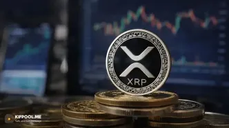 پیش‌بینی شوکه‌کننده AI از قیمت ریپل (XRP) تا خرداد 1405
