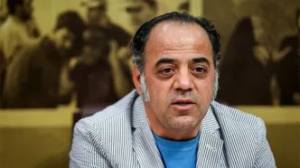 جواد افشار: نباید بگذاریم فیلم‌سازی در مورد جنگ سال‌ها غبار بگیرد/ ویدئو