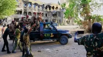 امارات به مزدوران کلمبیایی برای جنگیدن در سودان آموزش داده است